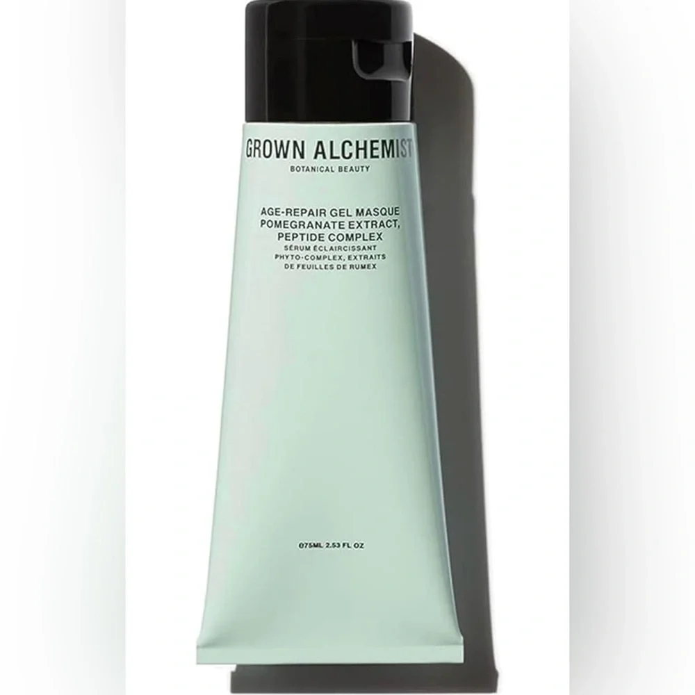 GROWN ALCHEMIST Age-Repair Gel Masque ~ 2.53 Fl oz ~ NEW IN BOX!